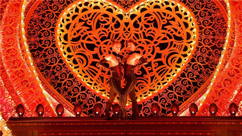 Das Musical „Moulin Rouge“ feiert im Herbst Premiere in Hamburg. (Archivfoto)
