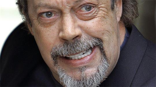 Das Musical „The Rocky Horror Show“ bescherte Tim Curry die Rolle seines Lebens - auf der Theaterbühne und im Kino. (Archivbild)