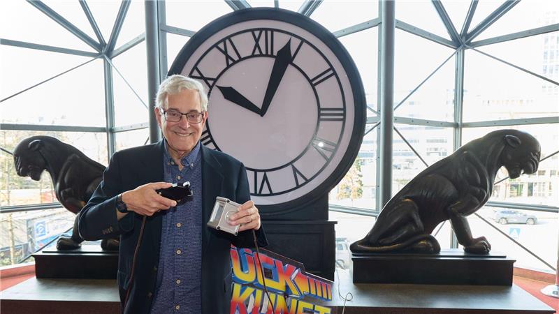 Das Musical stammt aus der Feder von Bob Gale.