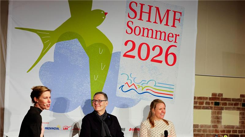 Das Musikfestival dauert vom 4. Juli bis zum 30. August. 