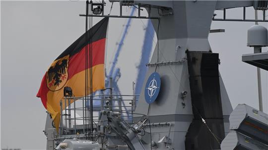 Das Nato-Ostsee-Manöver Baltops ist zu Ende gegangen. (Archivbild)