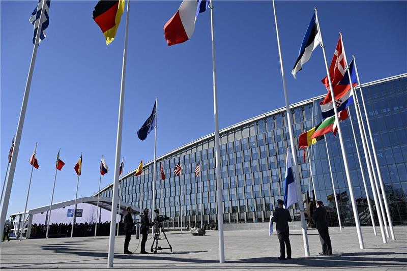 Nato-Länder kaufen bis zu 1000 Patriot-Raketen Das Nato will sich in der Luftverteidigung mit neuen Raketen besser aufstellen.