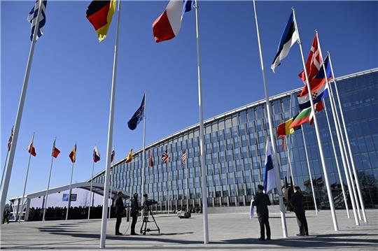 Das Nato will sich in der Luftverteidigung mit neuen Raketen besser aufstellen.