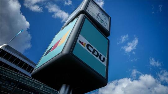 Das Netzwerk der CDU ist von Hackern angegriffen worden.