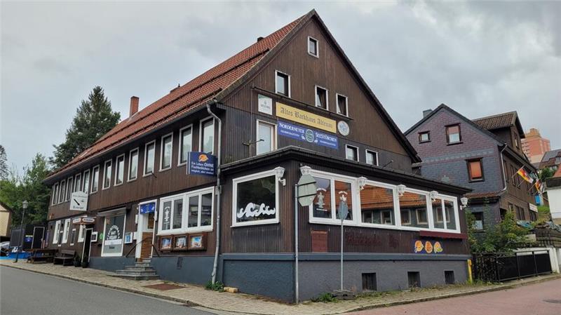 Wie geht es den Restaurants in Altenau? Das „Norderneyer Seestübchen“ in der Breiten Straße.