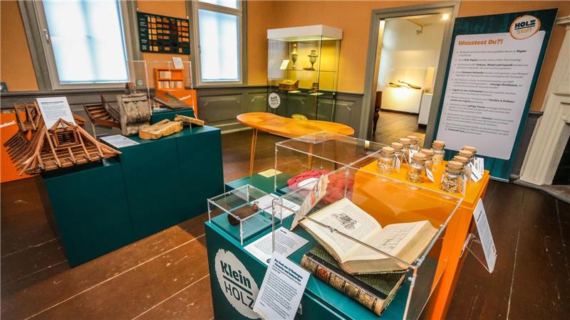 Oberharzer Bergwerksmuseum scheint gesichert Das Oberharzer Bergwerksmuseum in Clausthal-Zellerfeld bietet einzigartige Ausstellungen.