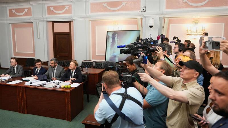 Das Oberste Gericht in Moskau hat nach einem Antrag kremltreuer Kräfte den Ausschluss der liberalen Oppositionspartei von der Parlamentswahl verfügt.