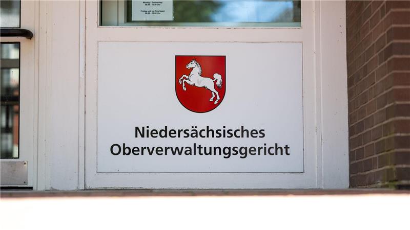 Das Oberverwaltungsgericht in Lüneburg wies die Klage der Umwelthilfe ab. (Archivbild)
