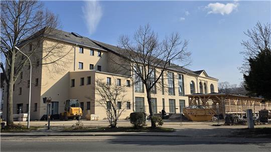 Das Odeon-Theater öffnet am Donnerstag seine Türen für die Öffentlichkeit.