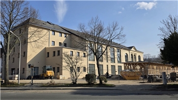 Das Odeon-Theater öffnet am Donnerstag seine Türen für die Öffentlichkeit.