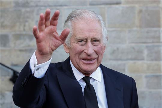 Das Öl für die Salbung von König Charles III. steht bereit - und hat einen ganz besonderen Ursprung.