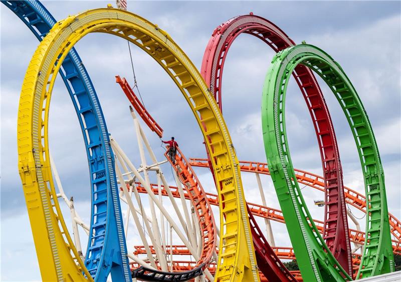 Das Oktoberfest soll dieses Jahr vom 17. September bis 3. Oktober stattfinden.