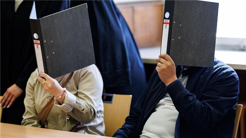 Das Paar bekommt keine juristische Strafe.