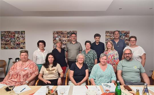 Das Palliativ- und Hospiznetzwerk trifft sich mehrmals im Jahr zum Austausch, zuletzt im Paul-Gerhardt-Haus in Goslar. Ziel ist es, Leiden zu lindern und diese Chancen publik zu machen.