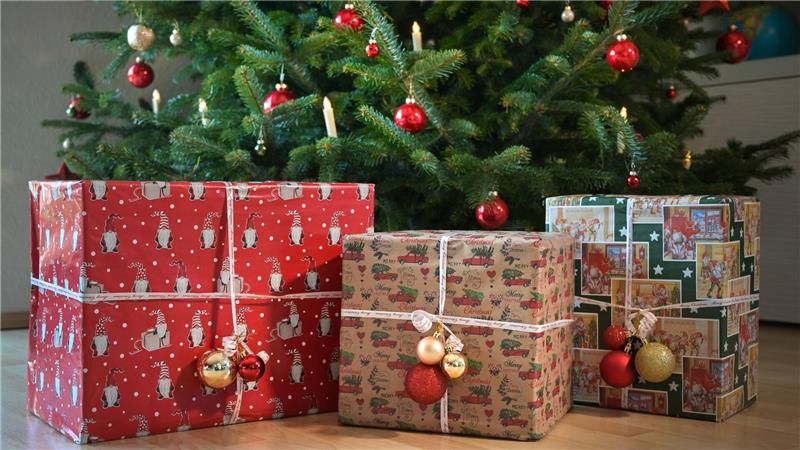 Das Patentamt appelliert: Keine Produktfälschungen verschenken. (Symbolbild) 