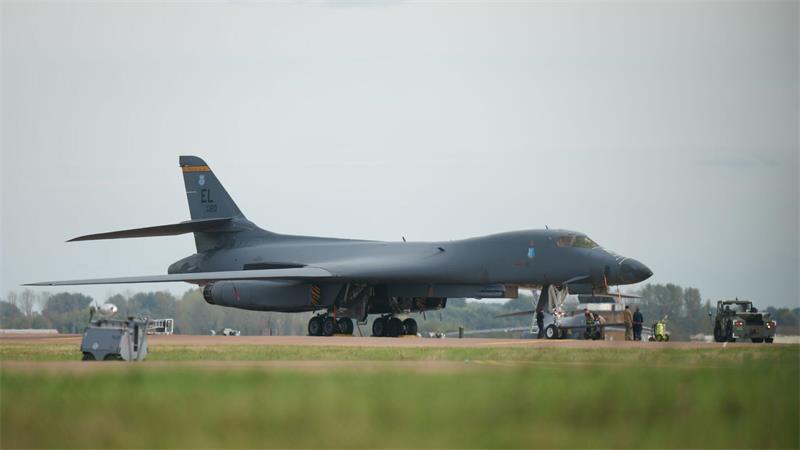 Das Pentagon hat alle US-Bomber in die Heimat zurückbeordert. (Archivfoto)