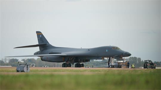 Das Pentagon hat alle US-Bomber in die Heimat zurückbeordert. (Archivfoto)