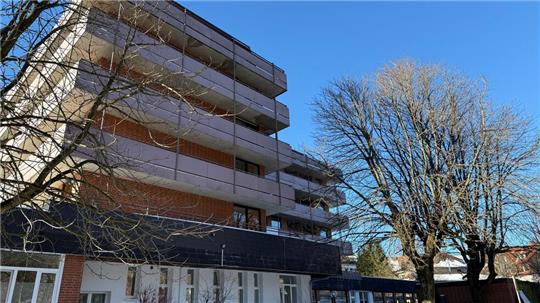 Das Pflegezentrum am Park in der Kolliestraße investiert gerade kräftig und hat unter anderem die ehemalige Kegelbahn für Blinde in den Wohntrakt integriert.