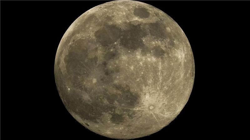 Das Phänomen Supermond begeistert immer wieder zahlreiche Menschen. (Archivbild)