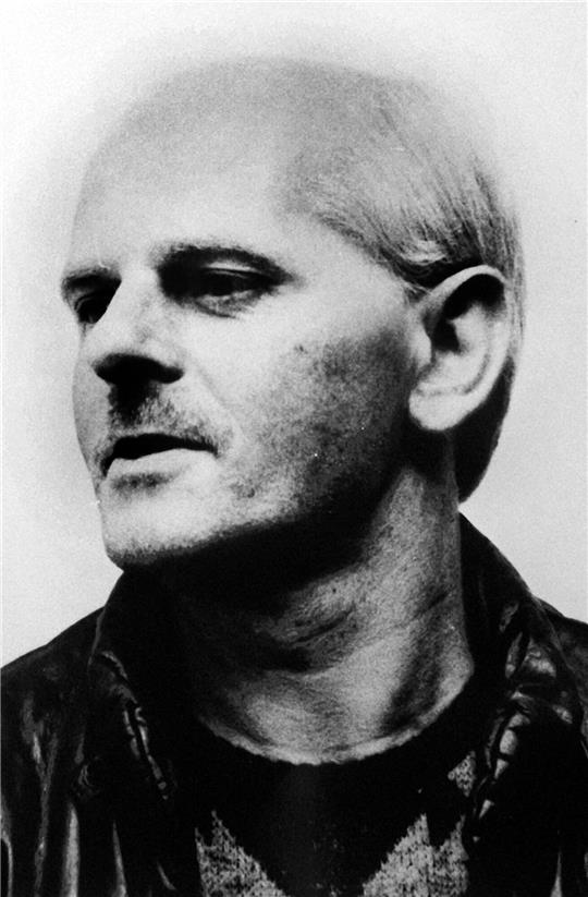 Das Polizei-Aktenfoto aus dem Jahr 1995 zeigt den am 23. Februar 1997 in Holzminden verschwundenen Wolfgang Knoll. Foto: Polizei/DPA
