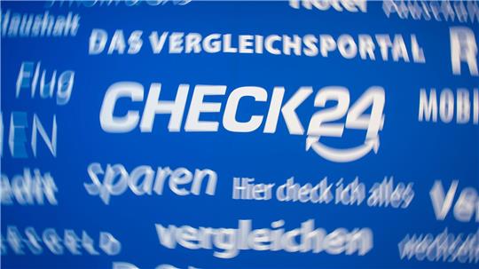 Das Portal Check24 wird in Deutschland von vielen Verbrauchern genutzt.