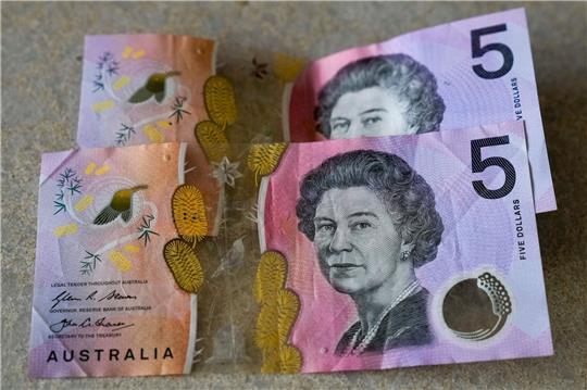 Das Porträt der Monarchin wird seit 1992 auf die Banknoten gedruckt.