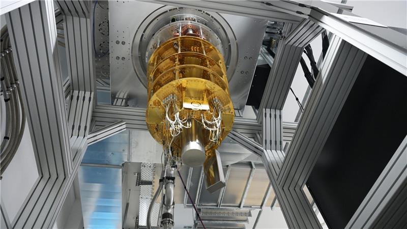 Das Quantencomputing etabliert sich zusehends als handfester Wirtschaftsfaktor. (Archivbild)