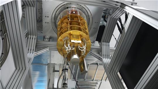 Das Quantencomputing etabliert sich zusehends als handfester Wirtschaftsfaktor. (Archivbild)