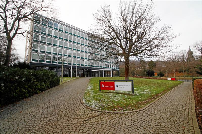 Das Rammelsberghaus hat einen neuen Besitzer: Die Junicke-Gruppe übernahm das unter Denkmalschutz stehende Gebäude von der Sparkasse. Archivfoto: Epping