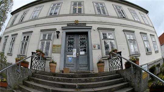 Das Rathaus in Liebenburg: Die Gemeinde ist nach den Zensus-Daten die einzige Kommune im Landkreis Goslar ohne Einwohnerlust.
