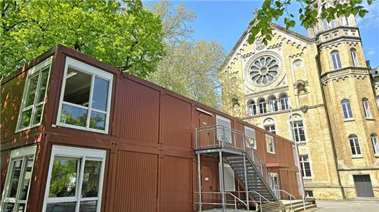 Das Ratsgymnasium Goslar sucht zum 1. August 2025 eine neue Spitze.