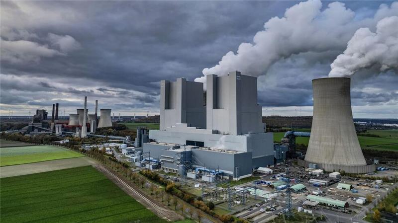 Rekorderlös aus Emissionshandel: 18,5 Milliarden Euro Das Recht, das Treibhausgas Kohlendioxid in die Umwelt auszustoßen, kostet in Deutschland und Europa Geld. Im vorigen Jahr kam eine Rekordsumme zusammen. (Symbolbild)