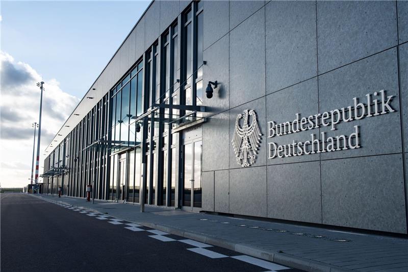 Bericht: Ampel will kein neues Regierungsterminal am BER Das Regierungsterminal am Flughafen Berlin Brandenburg.