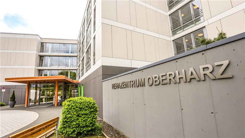 Das Rehazentrum Oberharz ist eine Kurklinik.