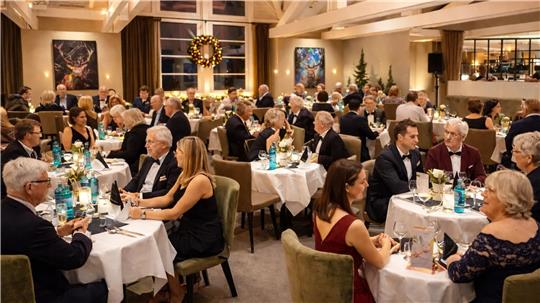 Das Relexa-Hotel „Harzwald“ ist zu Silvester ausgebucht.