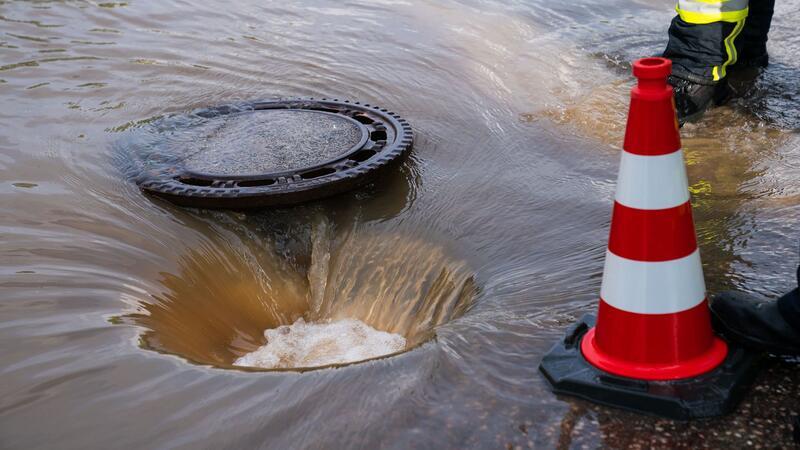 Folge des Klimawandels: Darum gibt es häufiger Extremwetter Das Risiko für Starkregen wird höher, wenn die Temperaturen weiter steigen.