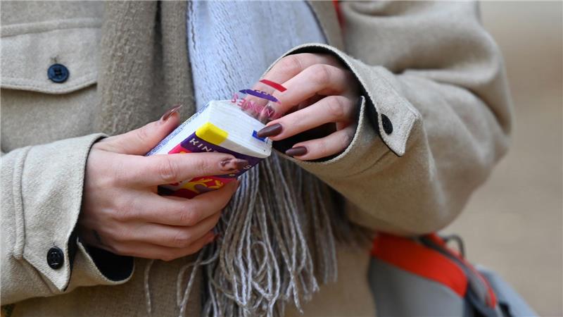 Das Robert Koch-Institut geht von 7,4 Millionen akuten Atemwegserkrankungen in Deutschland aus (Symbolbild).