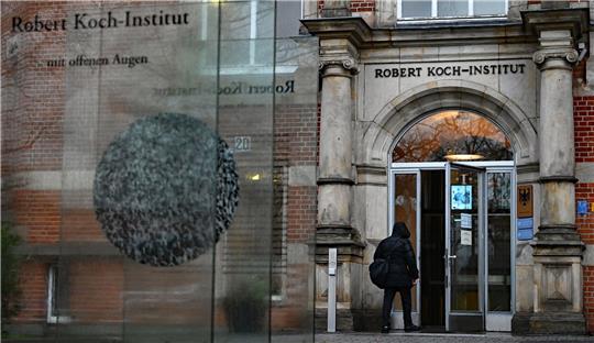 Das Robert Koch-Institut hat seinen Influenza-Wochenbericht vorgelegt.