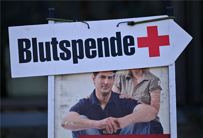 Blutspendedienste besorgt wegen sinkender Spendebereitschaft Das Rote Kreuz spricht angesichts der zurückgehenden Spendenbereitschaft bereits von einem «Notstand».