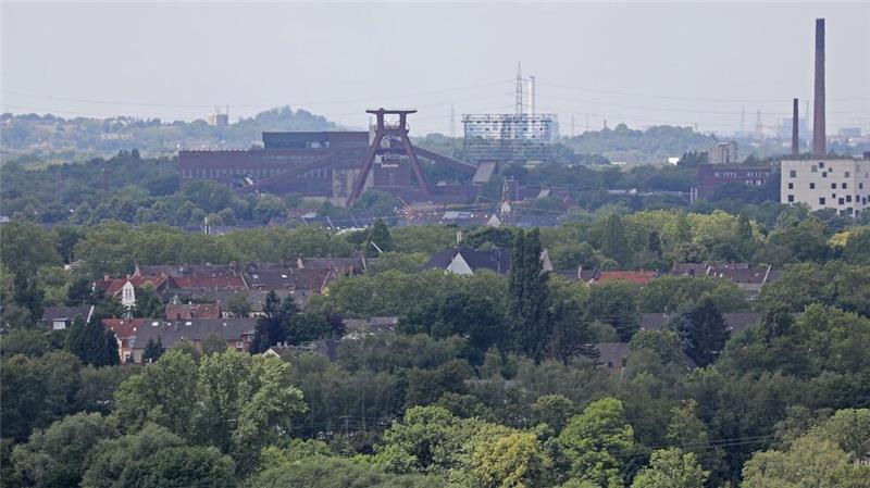 Das Ruhrgebiet wirbt mit einem neuen Slogan, der an ein Lied von Herbert Grönemeyer angelehnt ist. 