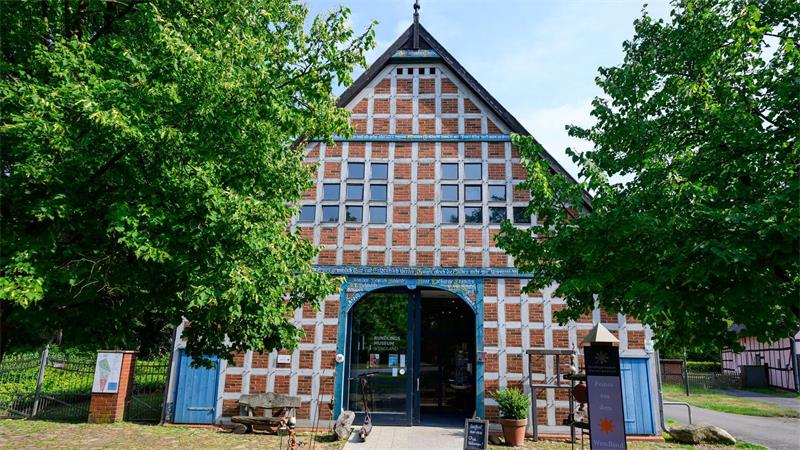 Das Rundlingsmuseum Wendland kann besichtigt werden.
