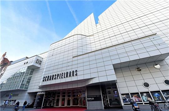 Das Schauspielhaus in Hannover.