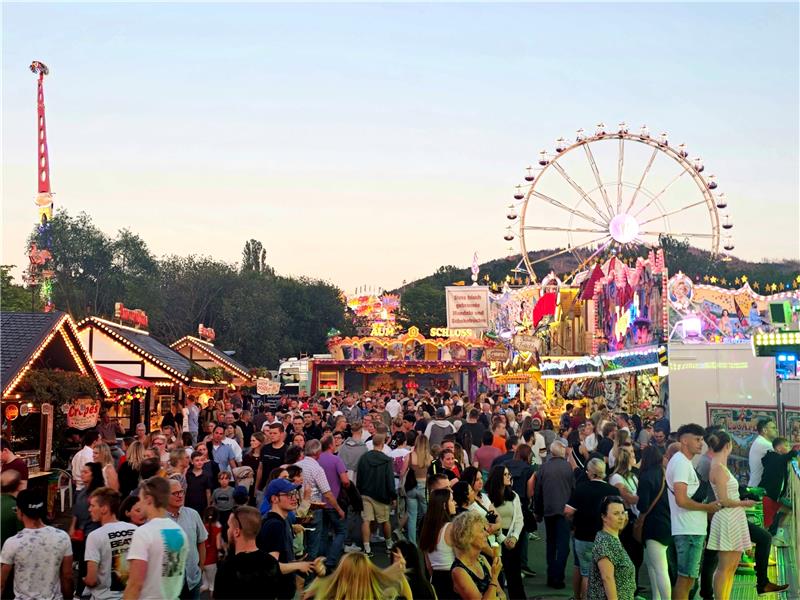Joint-Verbot auf dem Goslarer Schützenfest Das Schützen- und Volksfest wird wieder zahlreiche Menschen anlocken. Foto: Sowa