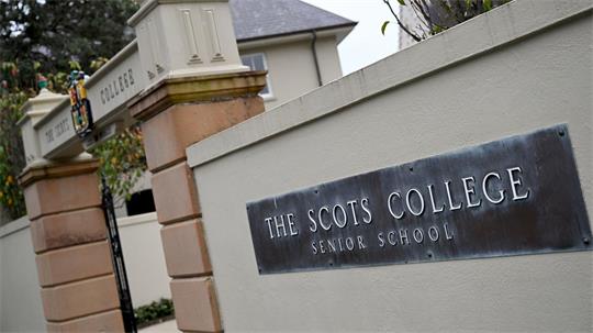 Das Scots College ist eine der renommiertesten Privatschulen Australiens. 