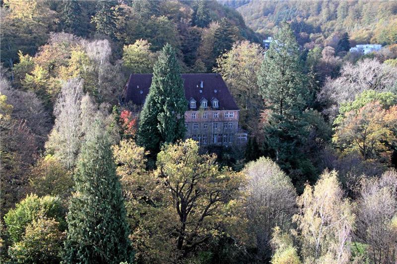 Das Siemens-Ettershaus soll touristisch genutzt werden.