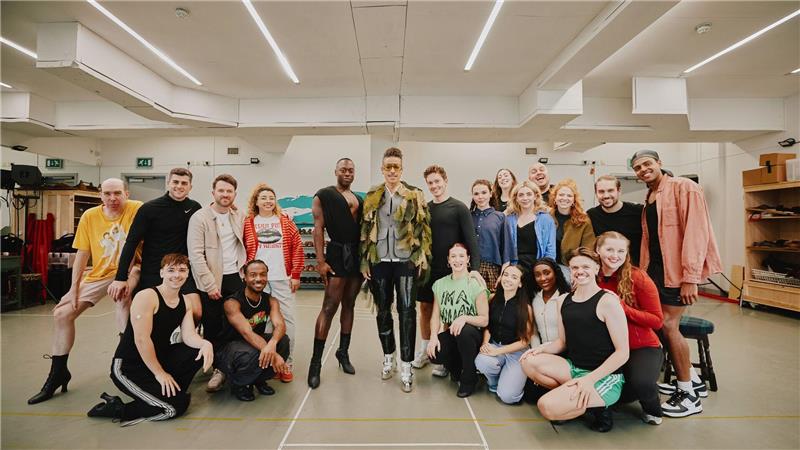 Musical „Kinky Boots“: „Mehr Respekt, mehr Menschlichkeit“ Das Skript für das Kultmusical, das 2012 in Chicago uraufgeführt wurde, stammt von Theater-Ikone Harvey Fierstein.