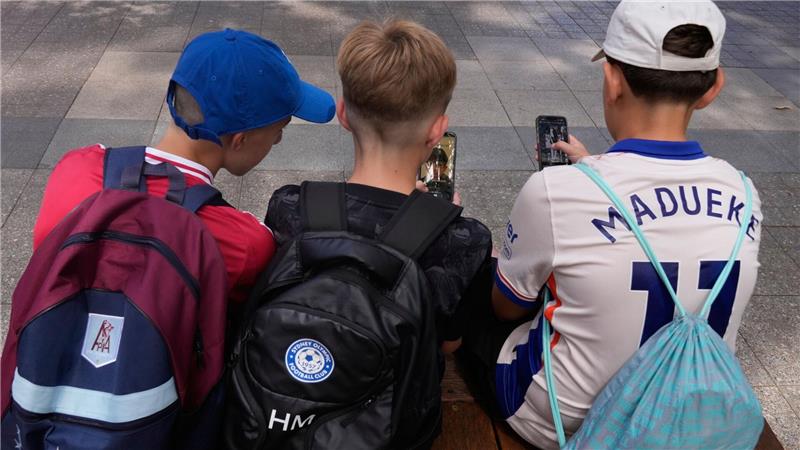 Das Social-Media-Verbot für Kinder und Jugendliche wurde im Dezember eingeführt. (Archivbild)