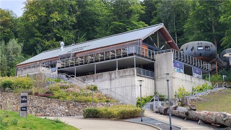 Das Sonnenresort Ettershaus bietet mit dem ehemaligen „Ursprung“ einen Veranstaltungs- und Tagungsraum. 