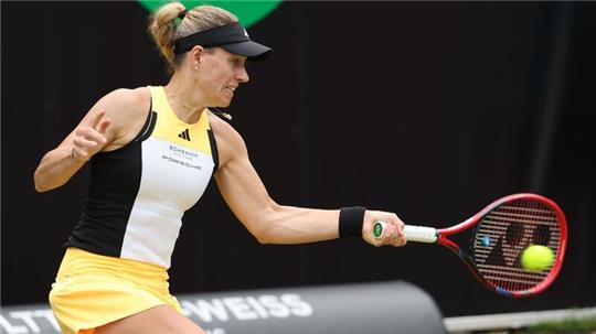 Das Spiel von Angelique Kerber passt perfekt nach Wimbledon.