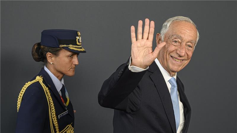 Neuer Krisenherd Portugal: Familienfirma stürzt Regierung Das Staatsoberhaupt muss nun eine Entscheidung treffen. (Archivbild)
